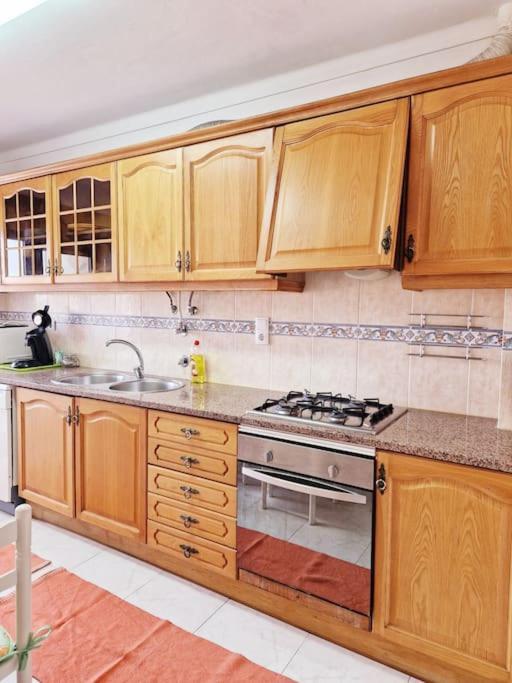 Apartamento Armanbel Sesimbra Exterior foto