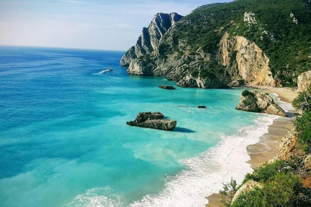 Apartamento Armanbel Sesimbra Exterior foto